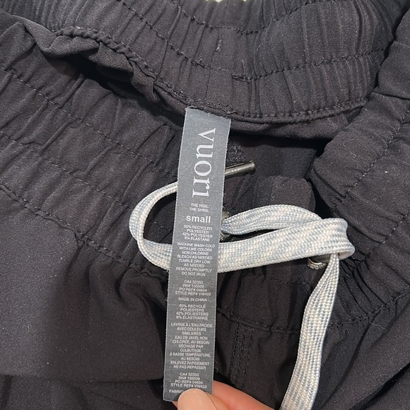 VUORI Women's Weekend Jogger size small - Picture 4 of 7